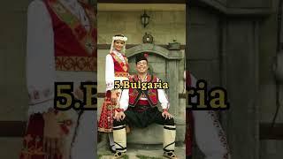 TOP 5 Easiest Countries to Meet a Wife in Europe