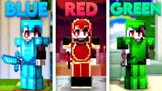 The Best MCPE PVP Texture Pack For EVERY COLOR! (Minecraft Bedrock 1.21)