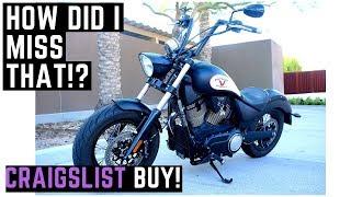 Watch Before Buying a Used Victory! 2012 Highball 106 Review, Test Ride, Impressions