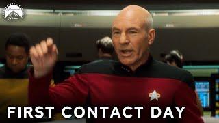 Star Trek | First Contact Day | Paramount Movies