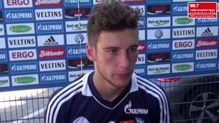 Leon Goretzka auf Schalke