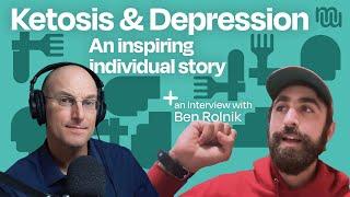 Ketosis and Depression: An inspiring personal story from Stanford's Healthcare Innovation Lab.