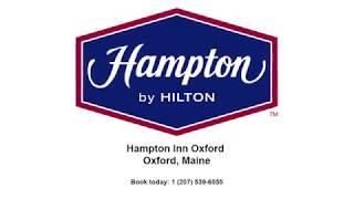 HAMPTON INN OXFORD