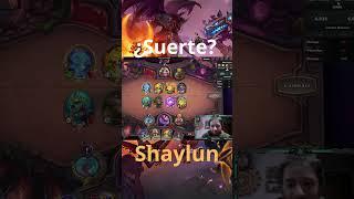 #shorts  Hearthstone campos de batalla battlegrounds en español