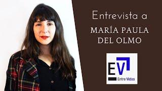 MARÍA PAULA DEL OLMO en ENTRE VIDAS TV