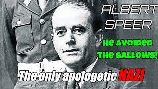 NUREMBERG - NAZIS ON TRIAL - ALBERT SPEER