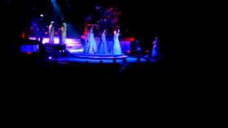 Celtic Woman, you raise me up, Cuthbert ampitheater Eugene, OR