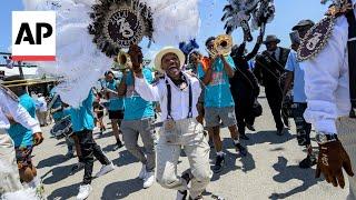 New Orleans Jazz and Heritage Festival 2024 kicks off