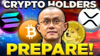 Binance Founder: The Crypto Market Is About To Go F**king Crazy