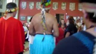 MOV02818.MPG TAINO CELEBRATION AT EL BARRIO MUSEUM PT2