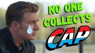 Why is no one collecting Captain America?