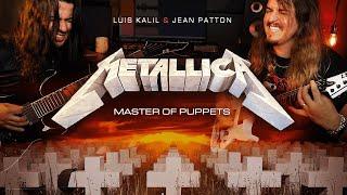 MASTER OF PUPPETS feat @LuisKalil