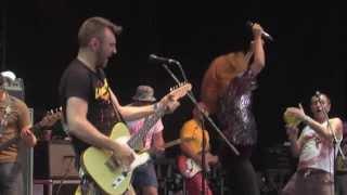 Leningrad Live @ Sziget 2012 [Full Concert]