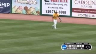 Webster University Baseball 2013 DIII World Series Highlight Video