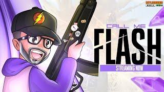 Sunday short stream | Call Me Flash |BGMI Live| Malayalam