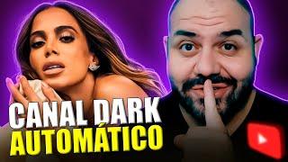 [FOFOCA] COMO CRIAR UM CANAL DARK DE NOTÍCIAS DE FAMOSOS NO YOUTUBE AUTOMÁTICO