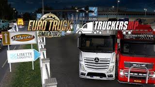  ETS2 Live | TruckersMP Live | Euro Truck Simulator 2 LIVE | ETS2 Gameplay #shortslive #shorts