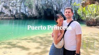 THE PHILIPPINES  | Visiting an underground river and watching fireflies in Puerto Princesa