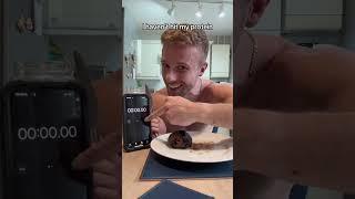 I haven’t hit my protein - 1 whole HEART