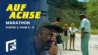 Marathon | Auf Achse - Staffel 3, Folge 4 - 6