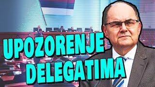 OHR OZBILJNA PRIJETNJA Stanivuković IZDAO Dodika Nikšić “Dodik je PROŠLOST“Bogunić DRŽAVA će doći PO