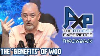 The "Benefits" Of Religious Claims, Spirituality & Faith | The Atheist Experience: Throwback