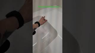 Столешница из искусственного камня в г.Казань #дизайнинтерьера #ремонтквартир #интерьер #кухня #топ