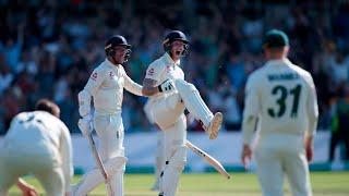 Australia ‘choked’ in the third Ashes Test