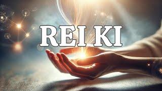 Sanación Profunda con Reiki: Meditación Guiada con Imposición de Manos.