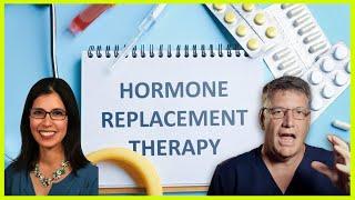 KETO-GYNECOLOGIST’S ADVICE ON FEMALE HORMONAL REPLACEMENT