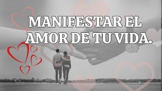 Encuentra tu pareja ideal: Meditación para manifestar el amor.