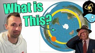 Flat Earther Has Hilarious Response to Problem