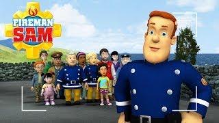 Fireman Sam US Official: A Song About Fire Safety
