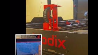 Modix Big Meter 3D Printer: General Operations