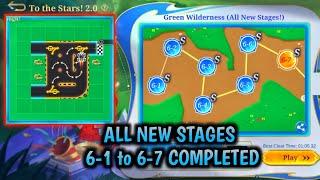 GREEN WILDERNESS EVENT LEVEL 6-1. 6-2, 6-3, 6-4, 6-5, 6-6, 6-7 ALL COMPLETED| MLBB || MOBILE LEGENDS