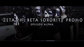 Epsilon Alpha Zeta Phi Beta | Promo