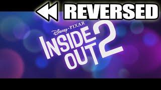Inside Out 2 (2024) Trailer REVERSED