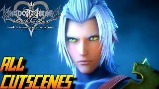 Kingdom Hearts 2.8 - All Cutscenes Full Movie English HD (KH 0.2 BBS)