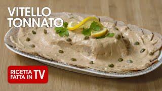 VEAL WITH TUNA SAUCE Easy Recipe - by Benedetta Rossi