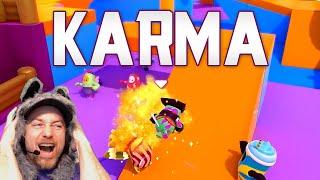 JayViper Suffers Fall Guys Karma
