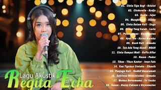 Lagu Indonesia Akustik Populer Cover by Regita Echa | Kehangatan sangat diperlukan dalam lagu ini