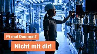 Anlagenmechaniker*in für Sanitär-, Heizungs- und Klimatechnik bei ROM Technik | #kurzerklärt