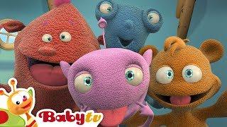 Best of BabyTV  | Cuddlies, Tulli & Billy Bam Bam | @BabyTV