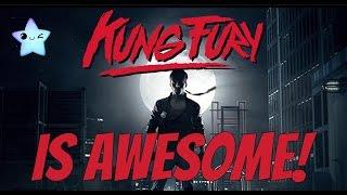 Kung Fury is AWESOME!