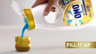 OMO Ultimate Laundry Liquid TV Commercial 2016