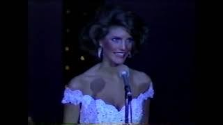 Miss Oklahoma Pageant 1985