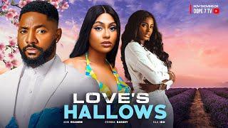 LOVE'S HALLOWS John Ekanem nd Stefania Bassey wows you in  this 2024 new nollywood movie #mustwatch