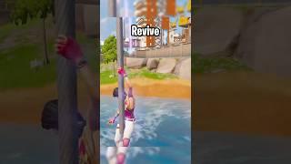 HOW TO DO THE NEW FORTNITE SELF REVIVE GLITCH #fortnite #fortniteshorts #gaming