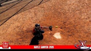 Hayle Gunter 2019