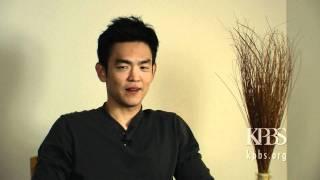 KPBS Cinema Junkie Interview: John Cho